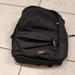 Eastpak Classic Black Backpack